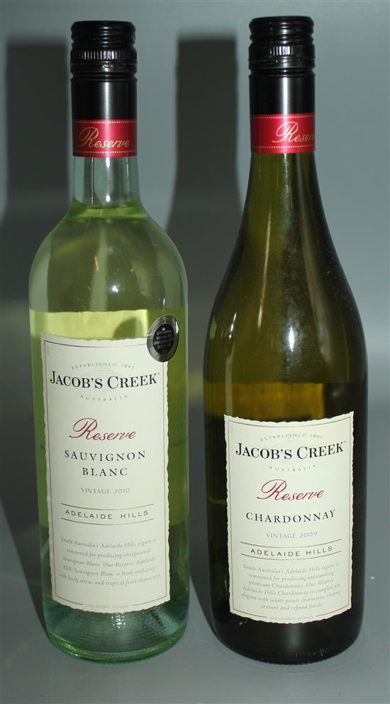 12 x mixed Jacobs Creek
